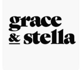 GRACE & STELLA logo