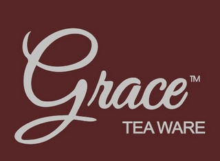 GRACE TEA WARE logo
