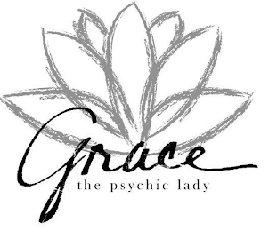 GRACE THE PSYCHIC LADY logo