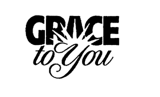 GRACE TO YOU logo