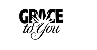 GRACE TO YOU logo