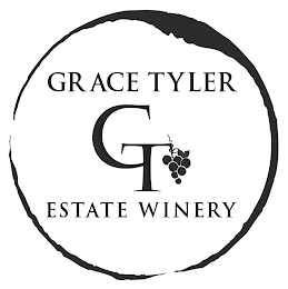 GRACE TYLER GT ESTATE WINERY logo