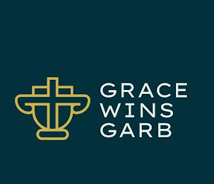 GRACE WINS GARB logo