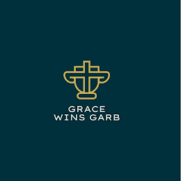 GRACE WINS GARB logo