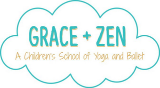 GRACE + ZEN A CHILDREN'S SCHOOL OF YOGA AND BALLET logo