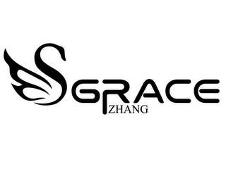 GRACE ZHANG logo
