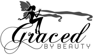 GRACED BY BEAUTY logo