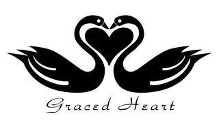 GRACED HEART logo