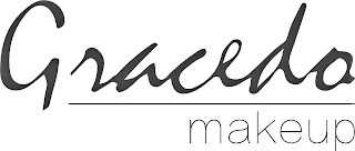 GRACEDO MAKEUP logo
