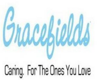 GRACEFIELDS CARING. FOR THE ONES YOU LOVE logo