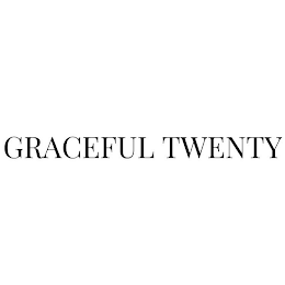 GRACEFUL TWENTY logo
