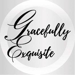 GRACEFULLY EXQUISITE logo