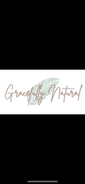 GRACEFULLY NATURAL logo