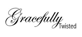 GRACEFULLY TWISTED logo