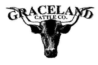 GRACELAND CATTLE COMPANY logo