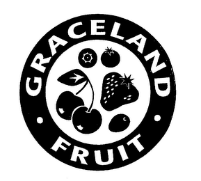 GRACELAND FRUIT logo