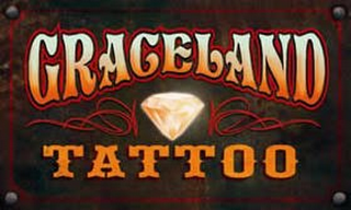 GRACELAND TATTOO logo