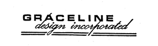 GRACELINE DESIGN INCORPORATED logo