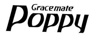 GRACEMATE POPPY logo