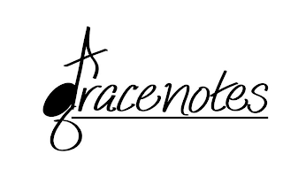 GRACENOTES logo