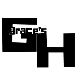 GRACE'S GH logo
