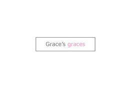 GRACE'S GRACES logo