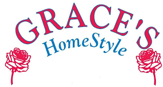 GRACE'S HOMESTYLE logo