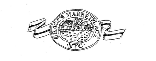 GRACE'S MARKETPLACE -NYC-