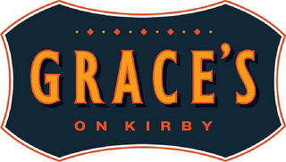 GRACE'S ON KIRBY
