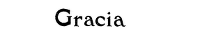 GRACIA logo