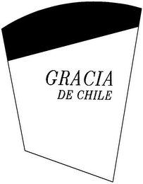 GRACIA DE CHILE logo