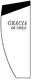 GRACIA DE CHILE logo