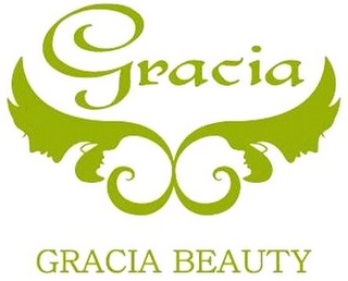 GRACIA GRACIA BEAUTY logo