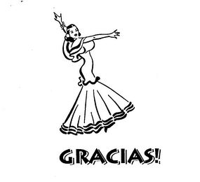 GRACIAS! logo
