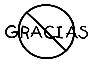 GRACIAS logo