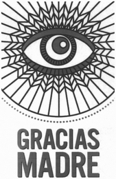 GRACIAS MADRE logo