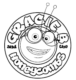 GRACIE B AND THE HONEYCOMBS logo