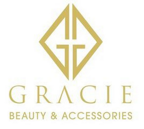 GRACIE BEAUTY & ACCESSORIES logo