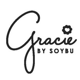 GRACIE BY SOYBU logo