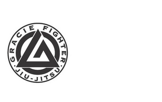 GRACIE FIGHTER JIU-JITSU logo