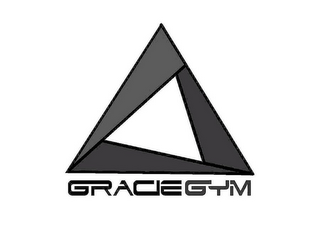 GRACIE GYM logo