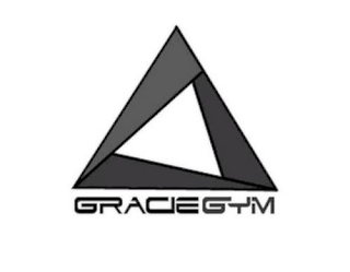 GRACIE GYM logo