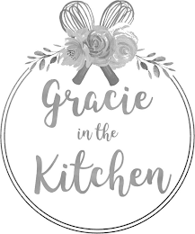 GRACIE IN THE KITCHEN logo