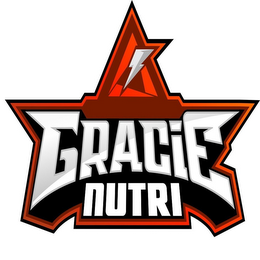 GRACIE NUTRI logo