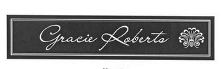 GRACIE ROBERTS logo