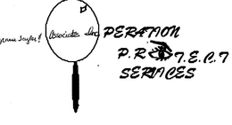 GRACIE TAYLOR & ASSOCIATES INC. OPERATION P.R.O.T.E.C.T SERVICES logo