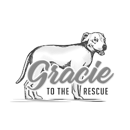 GRACIE TO THE RESCUE logo