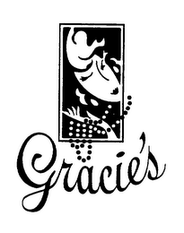GRACIE'S logo