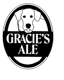 GRACIE'S ALE logo