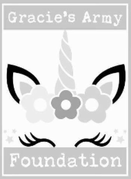 GRACIE'S ARMY FOUNDATION logo